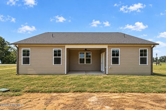 14 Kizzy Drive, Selma, NC 27576