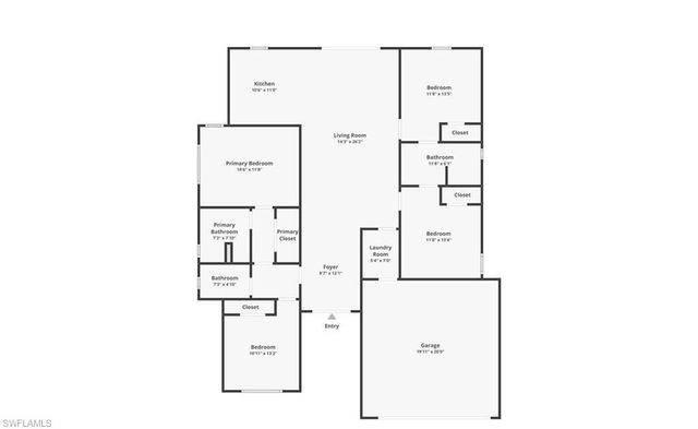 4213 Caloosa PKWY N, Cape Coral, FL 33993