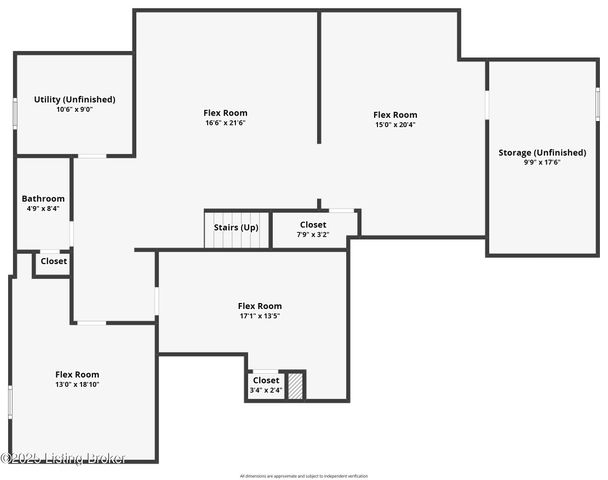 7909 Kendrick Crossing Ln, Louisville, KY 40291