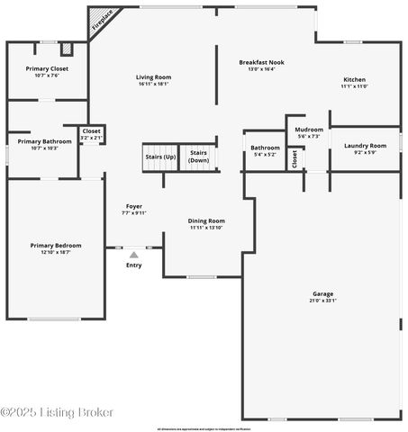 7909 Kendrick Crossing Ln, Louisville, KY 40291