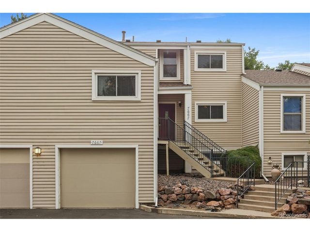 7667 S Monaco Cir W, Englewood, CO 80112