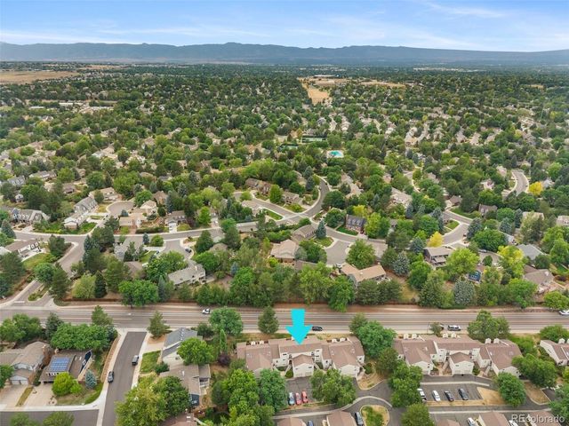 7667 S Monaco Cir W, Englewood, CO 80112