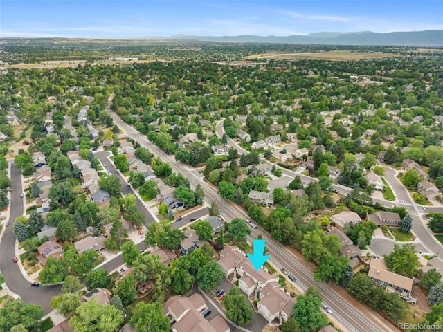 7667 S Monaco Cir W, Englewood, CO 80112