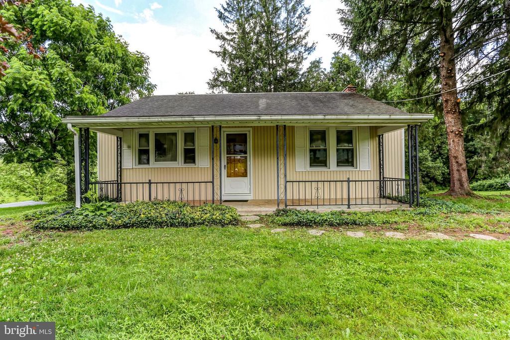 175 DELLVILLE RD, Duncannon, PA 17020