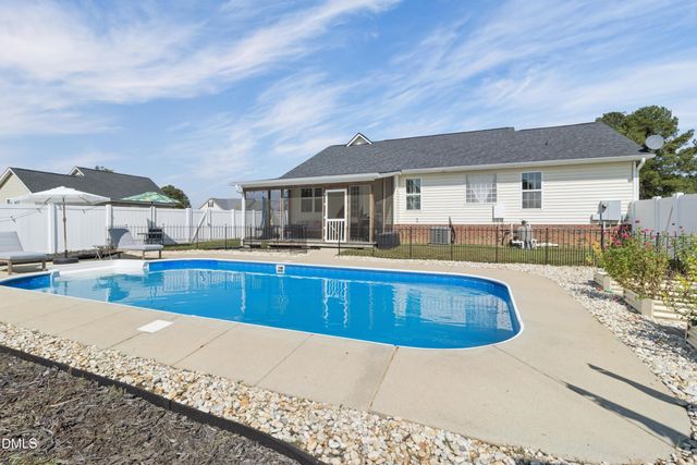 1446 Cane Mill Road, Coats, NC 27521