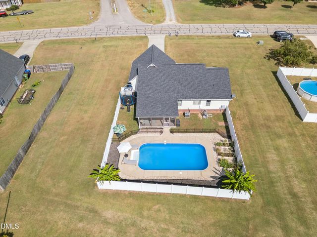 1446 Cane Mill Road, Coats, NC 27521