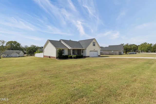 1446 Cane Mill Road, Coats, NC 27521