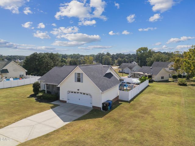 1446 Cane Mill Road, Coats, NC 27521