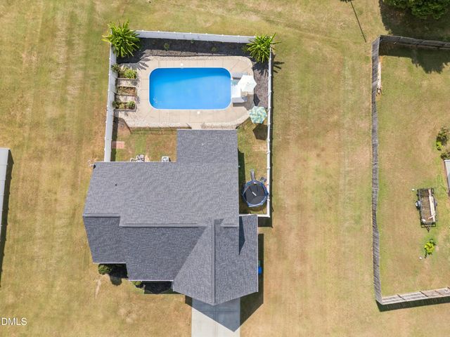 1446 Cane Mill Road, Coats, NC 27521