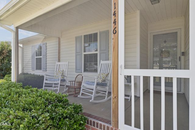 1446 Cane Mill Road, Coats, NC 27521