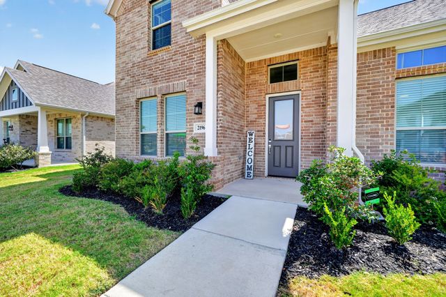 2196 Jonata Street, Waxahachie, TX 75165