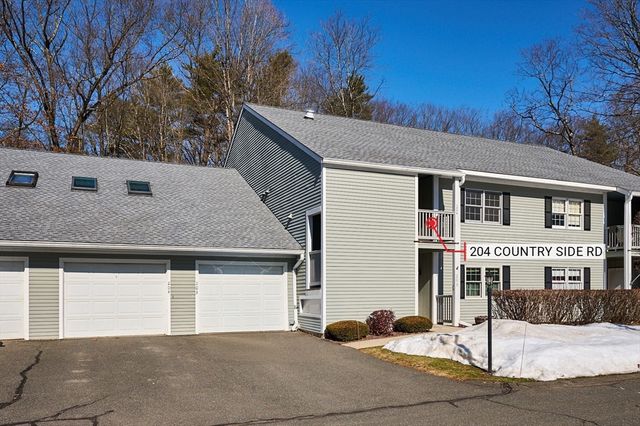 204 Countryside 204, Greenfield, MA 01301
