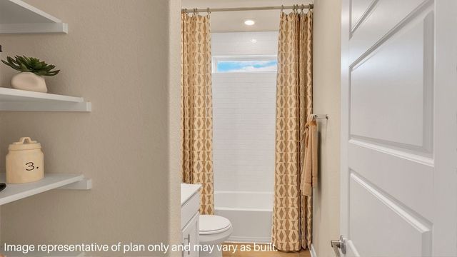 2338 Skyward Street, Grand Prairie, TX 75052