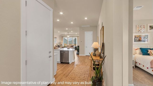 2338 Skyward Street, Grand Prairie, TX 75052