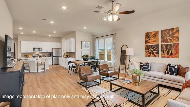 2338 Skyward Street, Grand Prairie, TX 75052