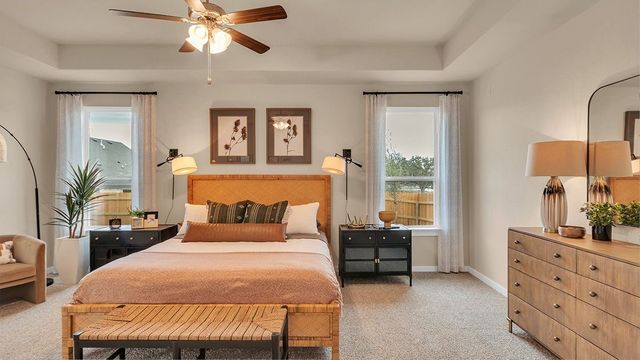2338 Skyward Street, Grand Prairie, TX 75052