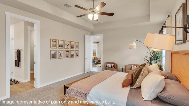 2338 Skyward Street, Grand Prairie, TX 75052