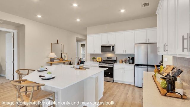2338 Skyward Street, Grand Prairie, TX 75052