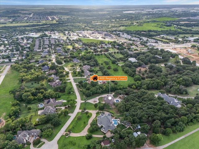 400 Regency Court, Denton, TX 76210