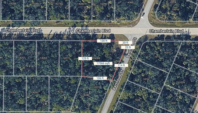 1011 BERTHOUD STREET, Port Charlotte, FL 33953