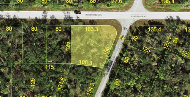 1011 BERTHOUD STREET, Port Charlotte, FL 33953