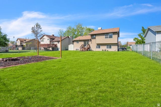1052 N 1000 E, Layton, UT 84040