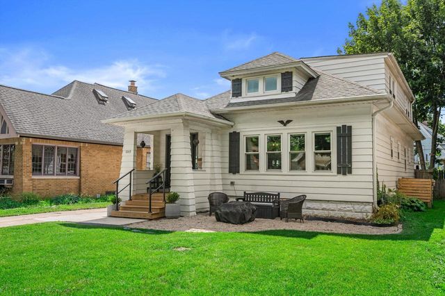 2261 N 59th STREET, Milwaukee, WI 53208