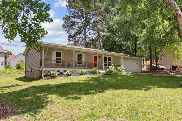 4587 Alder Lane, Powder Springs, GA 30127