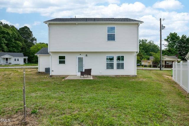 619 Wondertown Drive, Erwin, NC 28339