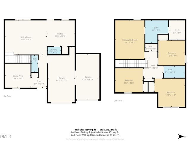619 Wondertown Drive, Erwin, NC 28339