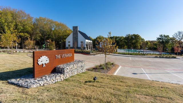 1476 Senkel Drive, Van Alstyne, TX 75495