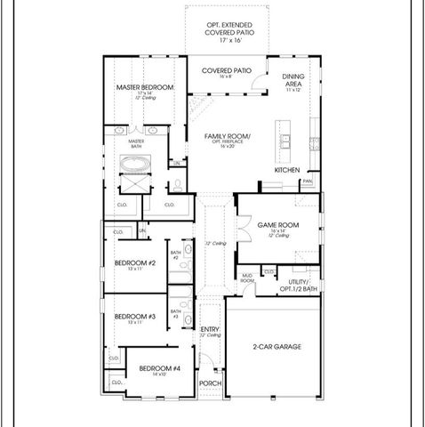 1476 Senkel Drive, Van Alstyne, TX 75495