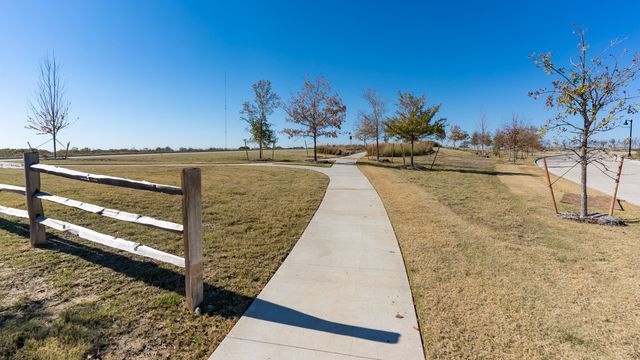 1476 Senkel Drive, Van Alstyne, TX 75495