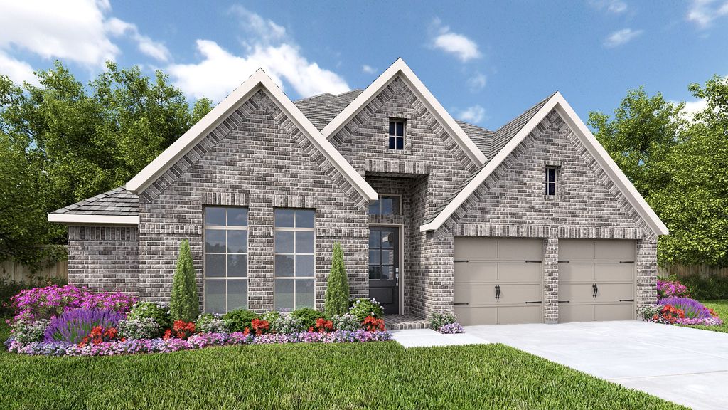 1476 Senkel Drive, Van Alstyne, TX 75495