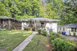 261 HEMPHILL SCHOOL Road NW, Atlanta, GA 30331