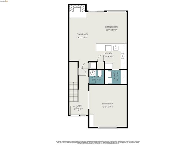 1454 Newhall Pkwy, Concord, CA 94521