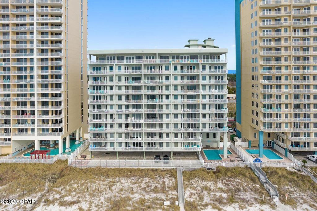 Image 1 of property listing at 10719 Front Beach Road 502, Panama City Beach, FL 32407