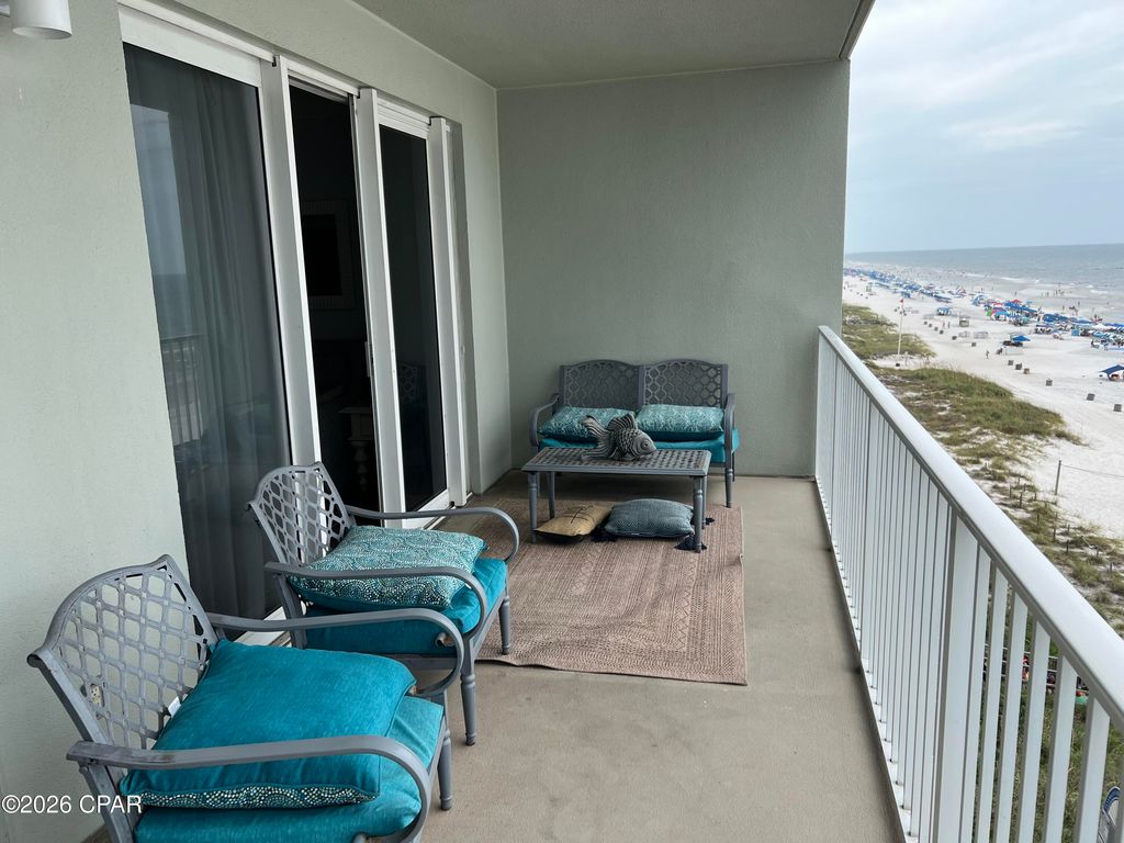 Image 13 of property listing at 10719 Front Beach Road 502, Panama City Beach, FL 32407