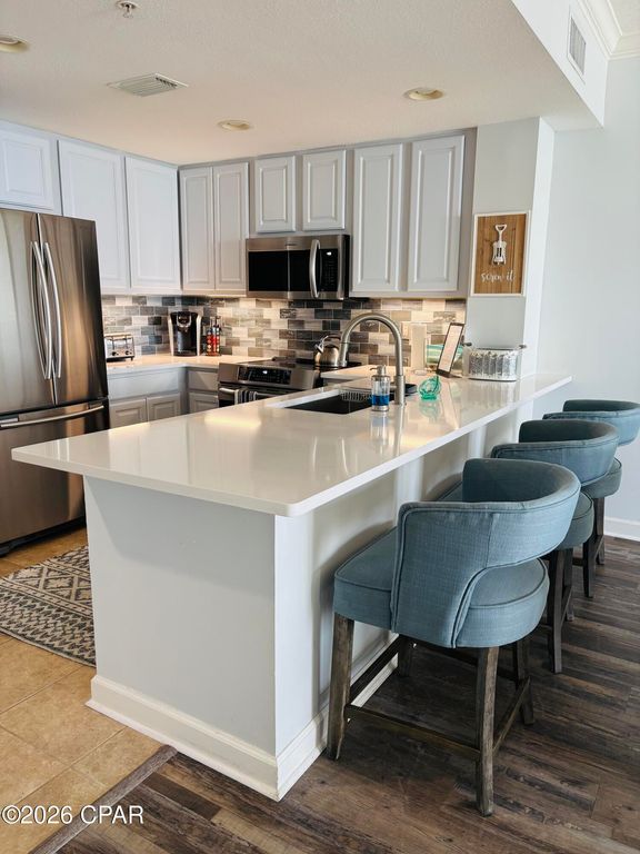 Image 4 of property listing at 10719 Front Beach Road 502, Panama City Beach, FL 32407