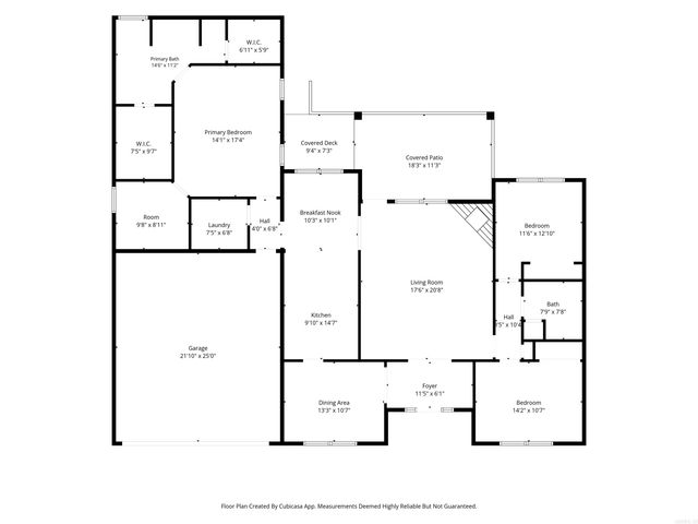 8568 Rapid Water Dr, Sherwood, AR 72120