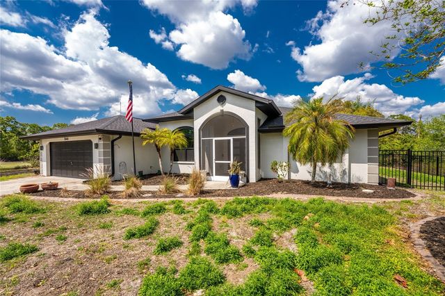 8444 DELONG AVENUE, North Port, FL 34291