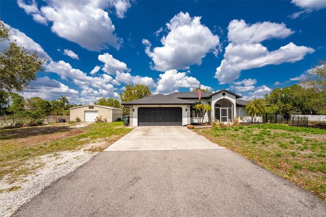 8444 DELONG AVENUE, North Port, FL 34291