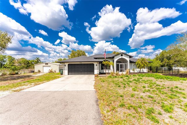 8444 DELONG AVENUE, North Port, FL 34291