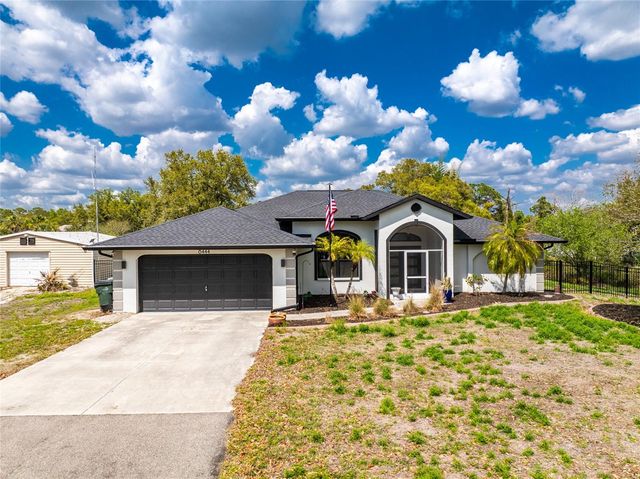 8444 DELONG AVENUE, North Port, FL 34291