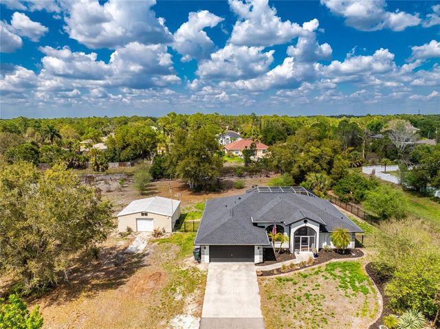 8444 DELONG AVENUE, North Port, FL 34291