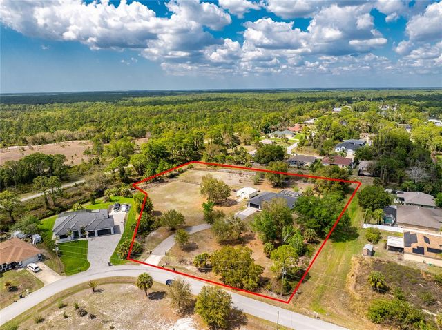 8444 DELONG AVENUE, North Port, FL 34291