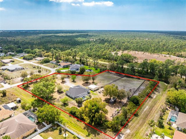 8444 DELONG AVENUE, North Port, FL 34291