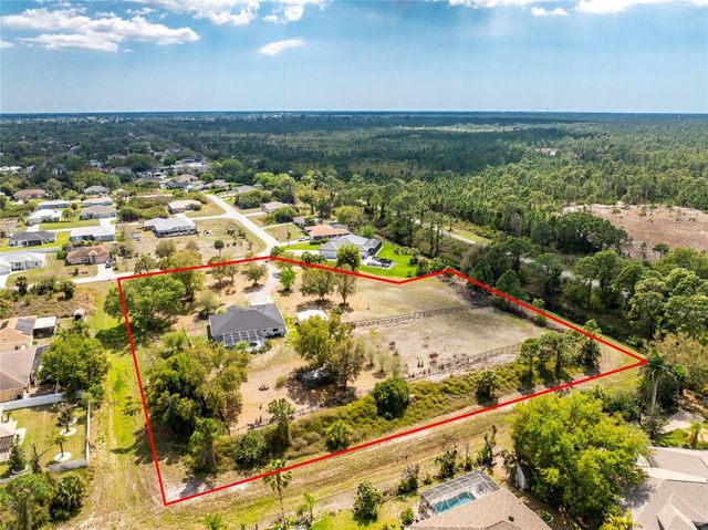 8444 DELONG AVENUE, North Port, FL 34291