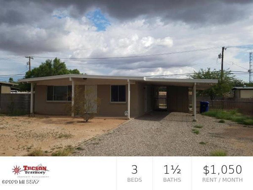 4632 E 32Nd Street, Tucson, AZ 85711