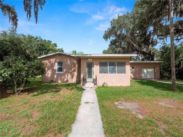 116 S LANIER AVENUE, Fort Meade, FL 33841